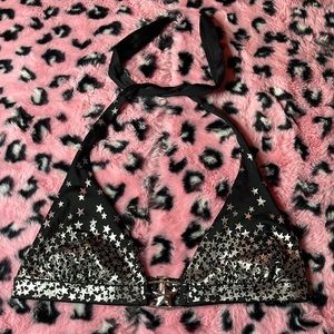 Halter Neck Swim Top Bikini Victoria’s Secret